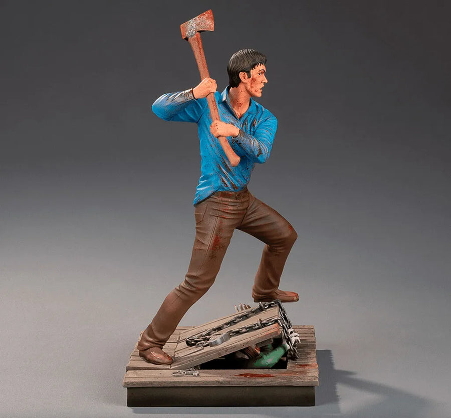 Ash - LIMITED EDITION: 1000 – Dark Horse Comics – ActionFigure Brasil