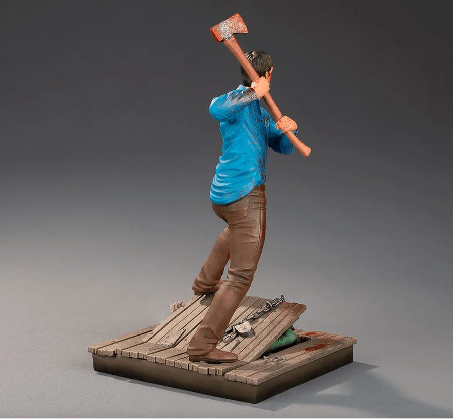 Ash - LIMITED EDITION: 1000 – Dark Horse Comics – ActionFigure Brasil