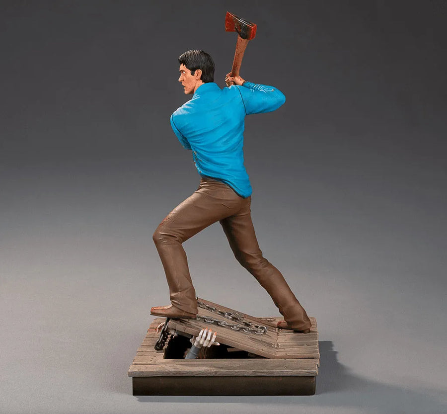 Ash - LIMITED EDITION: 1000 – Dark Horse Comics – ActionFigure Brasil