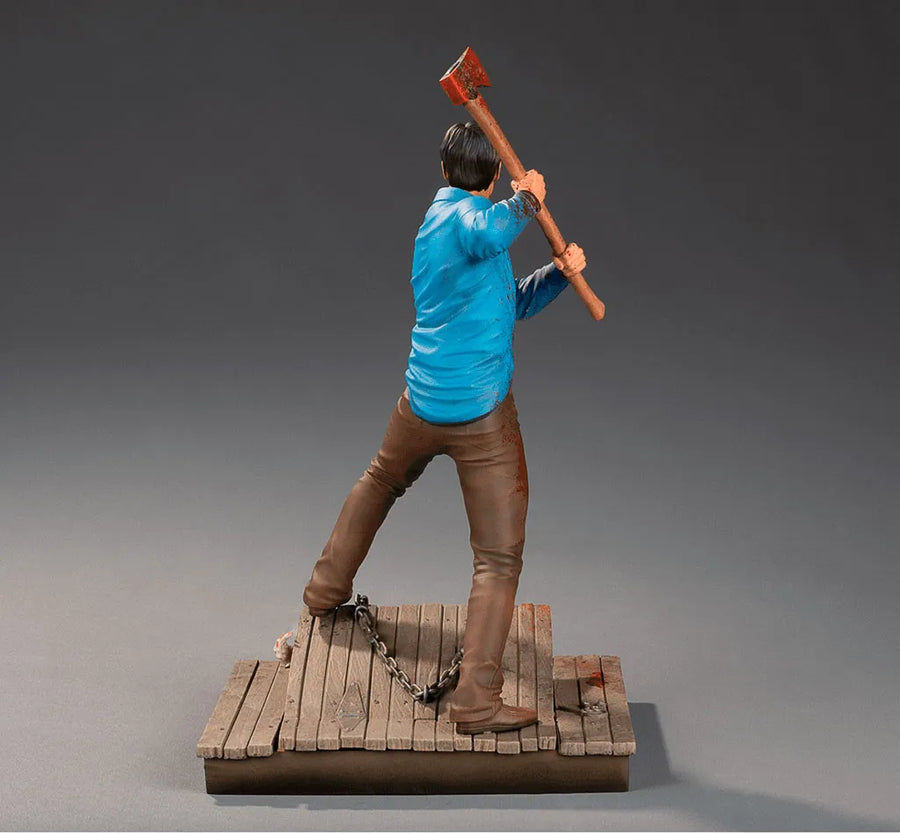 Ash - LIMITED EDITION: 1000 – Dark Horse Comics – ActionFigure Brasil