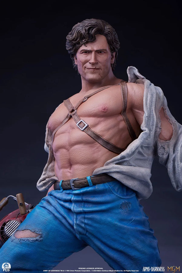 Ash - LIMITED EDITION: 250 – PCS – ActionFigure Brasil
