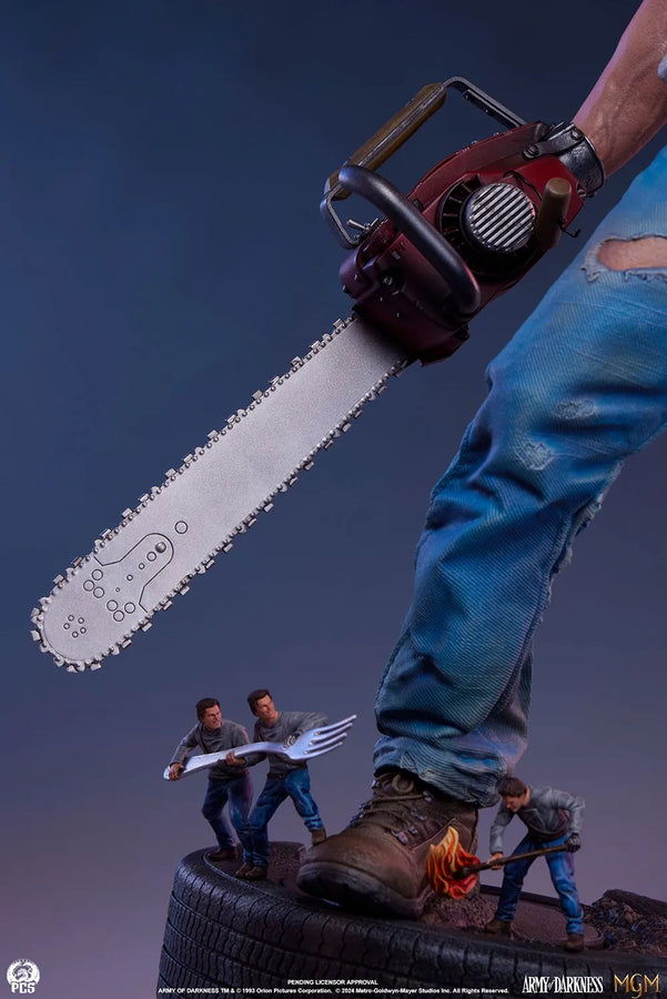 Ash - LIMITED EDITION: 250 – PCS – ActionFigure Brasil