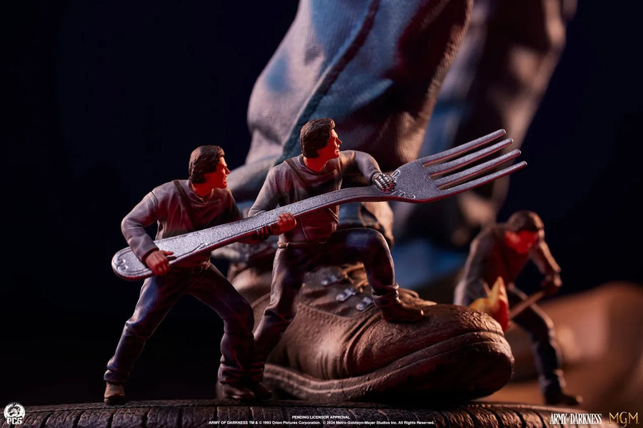 Ash - LIMITED EDITION: 250 – PCS – ActionFigure Brasil