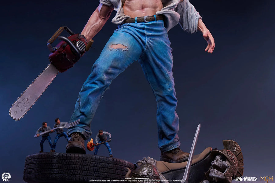 Ash - LIMITED EDITION: 250 – PCS – ActionFigure Brasil