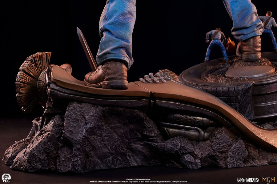 Ash - LIMITED EDITION: 250 – PCS – ActionFigure Brasil