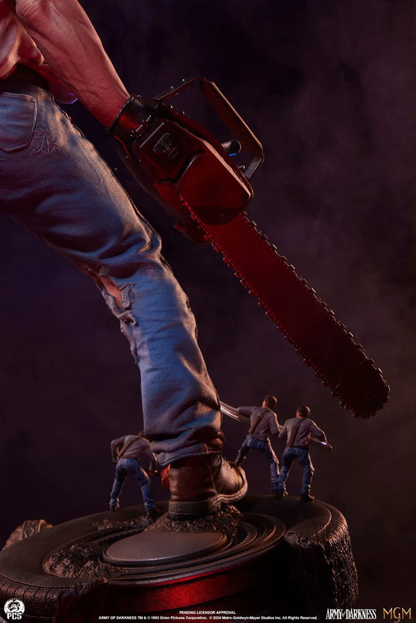 Ash - LIMITED EDITION: 250 – PCS – ActionFigure Brasil