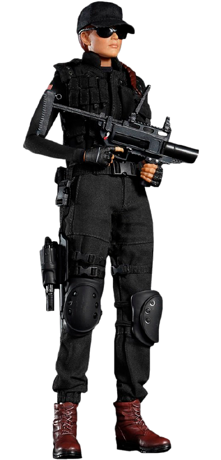 Ash – PureArts – ActionFigure Brasil