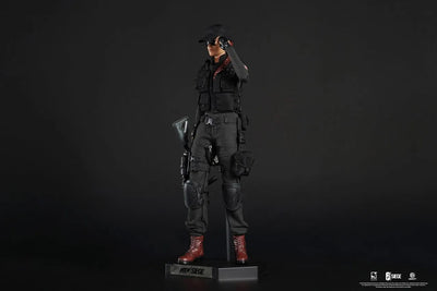 Ash – PureArts – ActionFigure Brasil — ângulo diferente