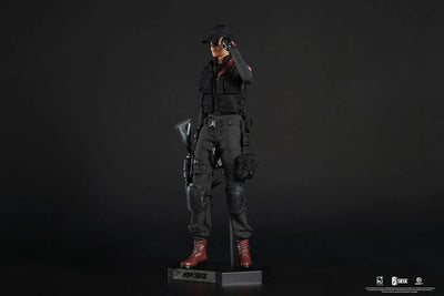 Ash – PureArts – ActionFigure Brasil — ambientada