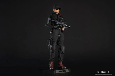 Ash – PureArts – ActionFigure Brasil — iluminação de estúdio