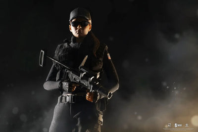 Ash – PureArts – ActionFigure Brasil — detalhe do produto