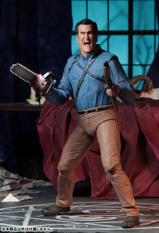 Ash vs Evil Dead / Ash Ultimate 7Inch Action Figureㅤ – NECA – ActionFigureBrasil