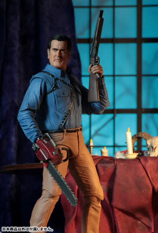 Ash vs Evil Dead / Ash Ultimate 7Inch Action Figureㅤ – NECA – ActionFigureBrasil
