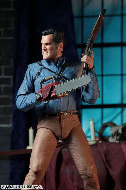 Ash vs Evil Dead / Ash Ultimate 7Inch Action Figureㅤ – NECA – ActionFigureBrasil