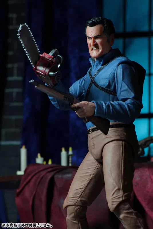 Ash vs Evil Dead / Ash Ultimate 7Inch Action Figureㅤ – NECA – ActionFigureBrasil