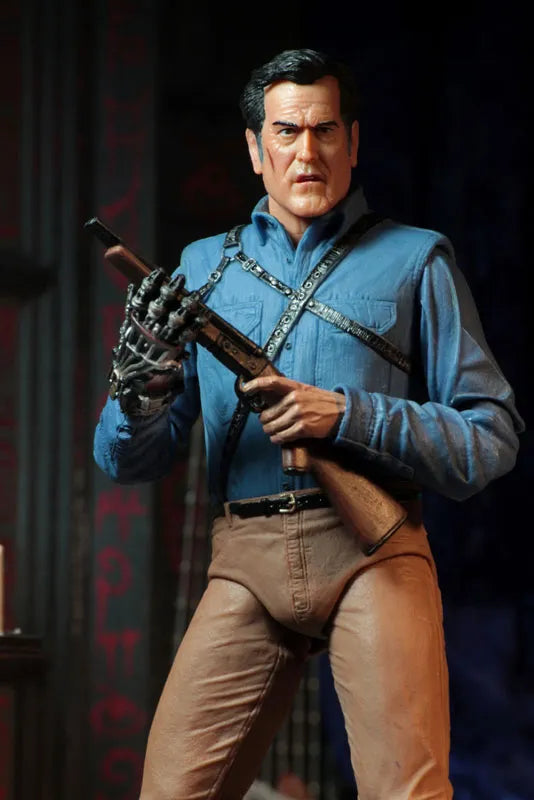 Ash vs Evil Dead / Ash Ultimate 7Inch Action Figureㅤ – NECA – ActionFigureBrasil