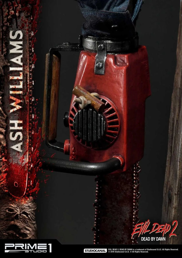 Ash Williams (Regular Version) Evil Dead 2 (Film) – Prime1Studio – ActionFigure Brasil