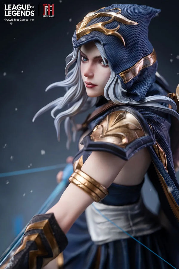 Ashe - LIMITED EDITION – Jimei Palace – ActionFigure Brasil
