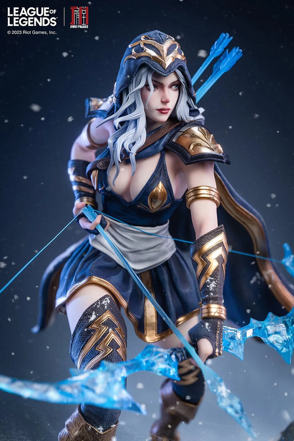 Ashe - LIMITED EDITION – Jimei Palace – ActionFigure Brasil