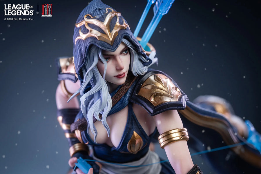 Ashe - LIMITED EDITION – Jimei Palace – ActionFigure Brasil