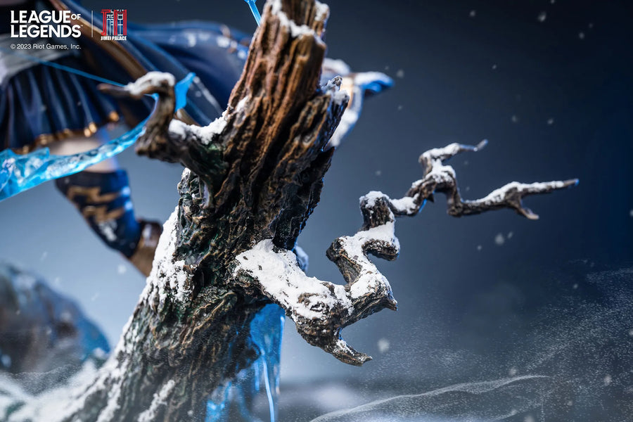 Ashe - LIMITED EDITION – Jimei Palace – ActionFigure Brasil