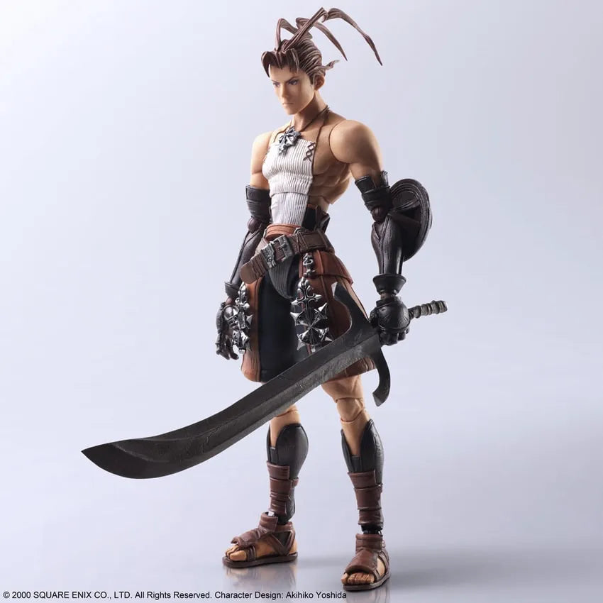 Ashley Riot & Sydney Losstarot – Square Enix – ActionFigure Brasil