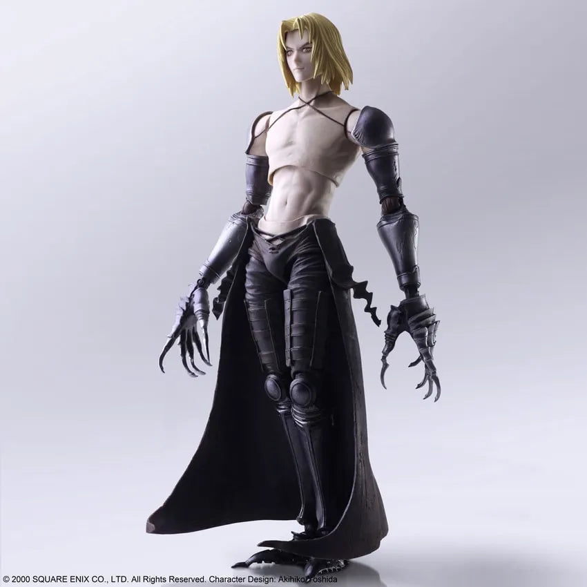 Ashley Riot & Sydney Losstarot – Square Enix – ActionFigure Brasil
