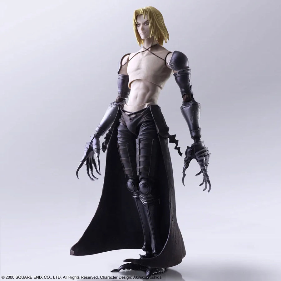 Ashley Riot & Sydney Losstarot – Square Enix – ActionFigure Brasil