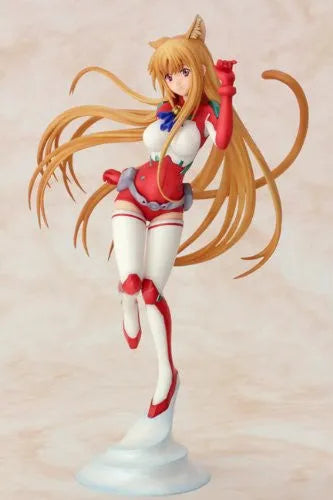 Asobi ni Ikuyo! - Eris - 1/7 (Griffon Enterprises)ㅤ – Griffon Enterprises – ActionFigureBrasil — close