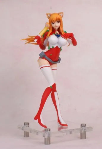 Asobi ni Ikuyo! - Eris - 1/7 (Kaitendoh)ㅤ – Kaitendoh – ActionFigureBrasil — ângulo diferente