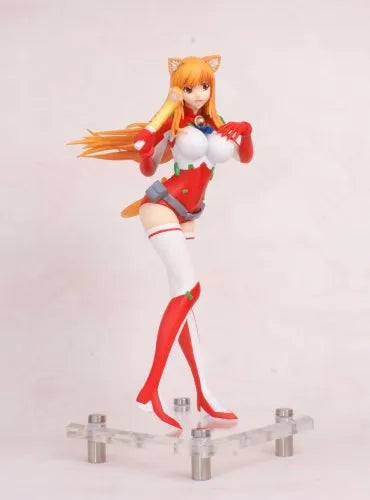 Asobi ni Ikuyo! - Eris - 1/7 (Kaitendoh)ㅤ – Kaitendoh – ActionFigureBrasil — ângulo diferente