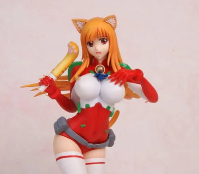 Asobi ni Ikuyo! - Eris - 1/7 (Kaitendoh)ㅤ – Kaitendoh – ActionFigureBrasil — detalhe do produto