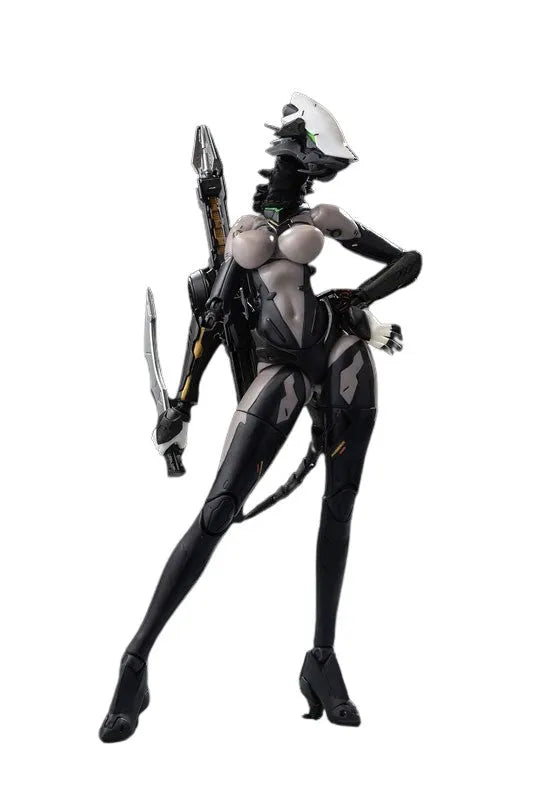 ASSASSIN - Assassin - 1/12 (Snail Shell Studio)ㅤ – Snail Shell – ActionFigureBrasil