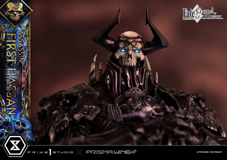 ASSASSIN /First Hassan (Bonus Version) Fate/Grand Order – Prime1Studio – ActionFigure Brasil