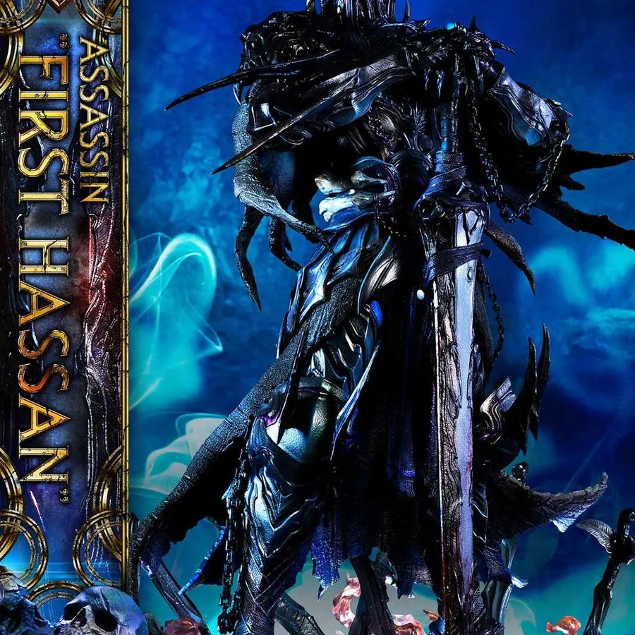 ASSASSIN /First Hassan (Regular Version) Fate/Grand Order – Prime1Studio – ActionFigure Brasil