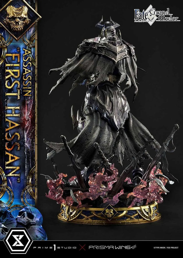 ASSASSIN /First Hassan (Regular Version) Fate/Grand Order – Prime1Studio – ActionFigure Brasil