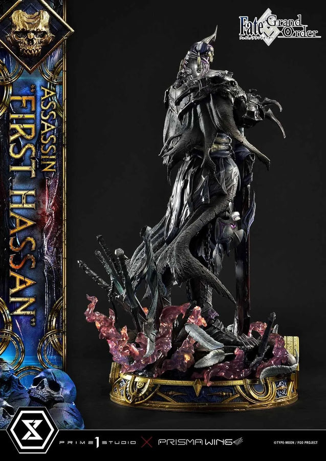 ASSASSIN /First Hassan (Regular Version) Fate/Grand Order – Prime1Studio – ActionFigure Brasil