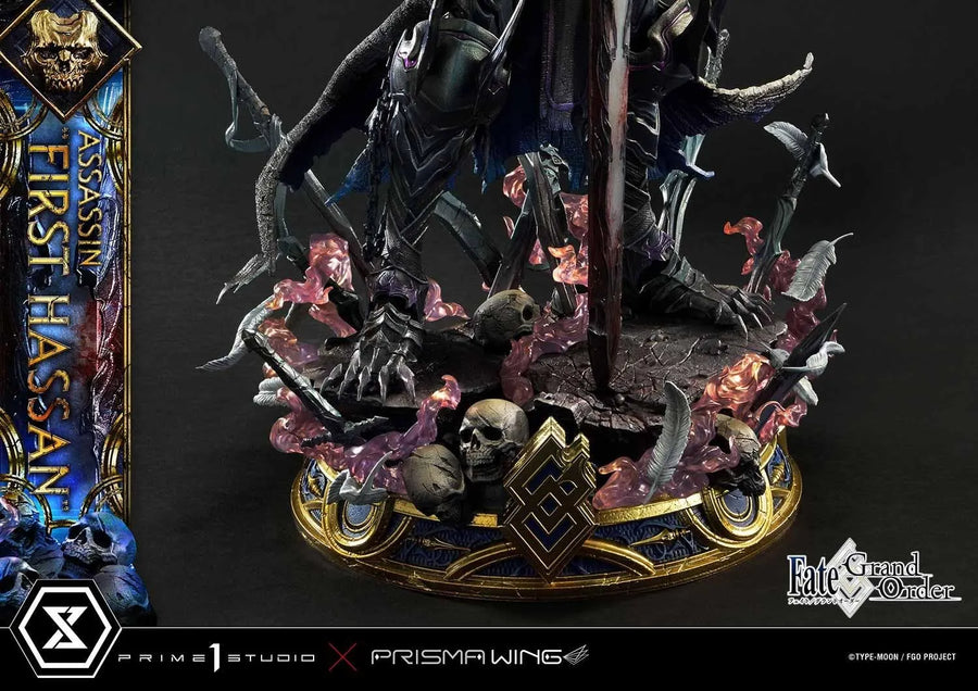 ASSASSIN /First Hassan (Regular Version) Fate/Grand Order – Prime1Studio – ActionFigure Brasil
