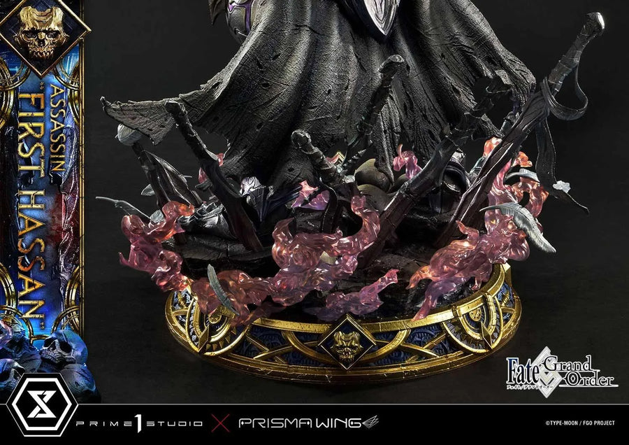 ASSASSIN /First Hassan (Regular Version) Fate/Grand Order – Prime1Studio – ActionFigure Brasil