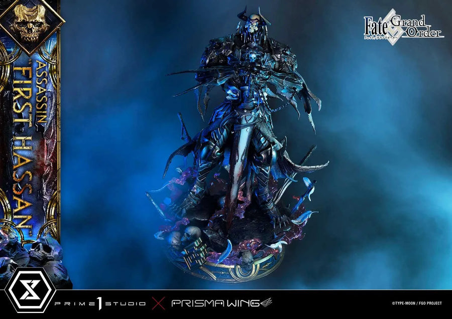 ASSASSIN /First Hassan (Regular Version) Fate/Grand Order – Prime1Studio – ActionFigure Brasil