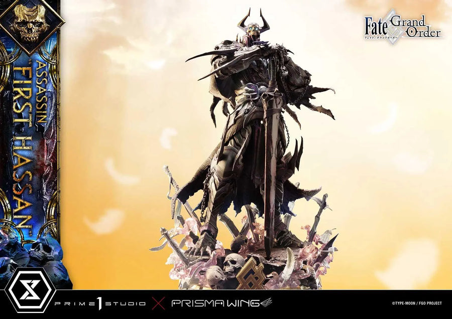 ASSASSIN /First Hassan (Regular Version) Fate/Grand Order – Prime1Studio – ActionFigure Brasil