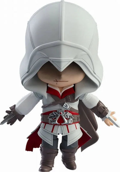 Assassin's Creed II - Ezio Auditore da Firenze - Nendoroid #1829 (Good Smile Company)ㅤ – Good Smile Company – ActionFigureBrasil