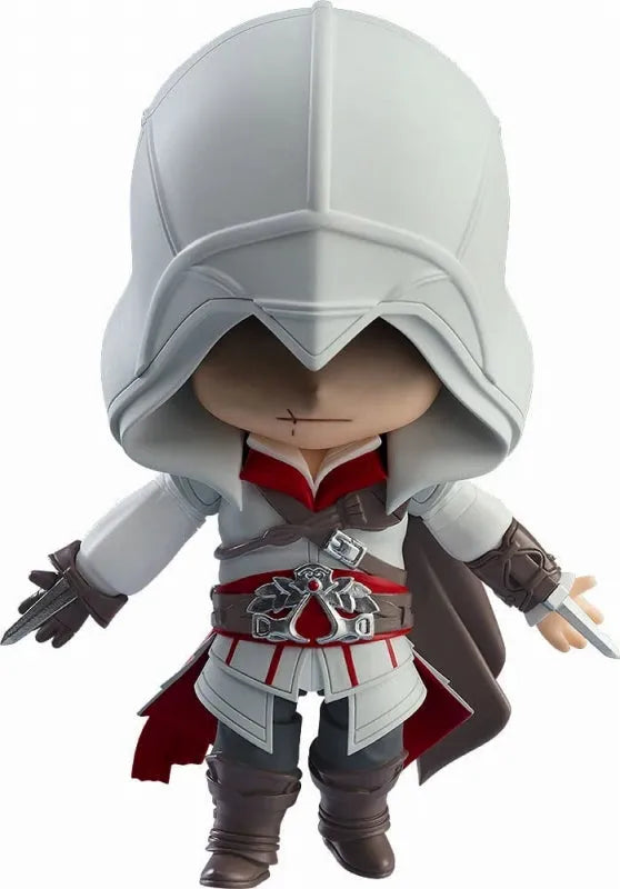 Assassin's Creed II - Ezio Auditore da Firenze - Nendoroid #1829 (Good Smile Company)ㅤ – Good Smile Company – ActionFigureBrasil