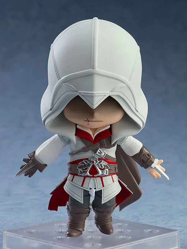 Assassin's Creed II - Ezio Auditore da Firenze - Nendoroid #1829 (Good Smile Company)ㅤ – Good Smile Company – ActionFigureBrasil