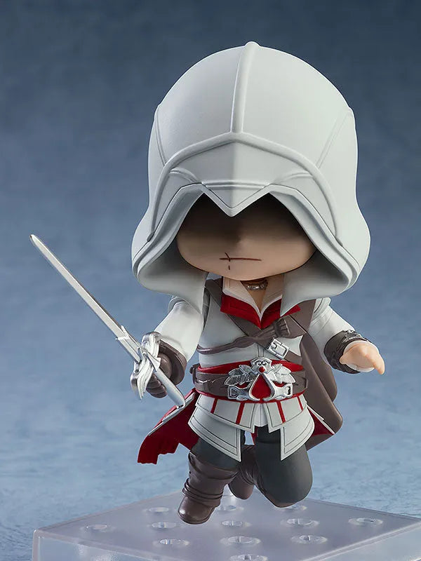 Assassin's Creed II - Ezio Auditore da Firenze - Nendoroid #1829 (Good Smile Company)ㅤ – Good Smile Company – ActionFigureBrasil