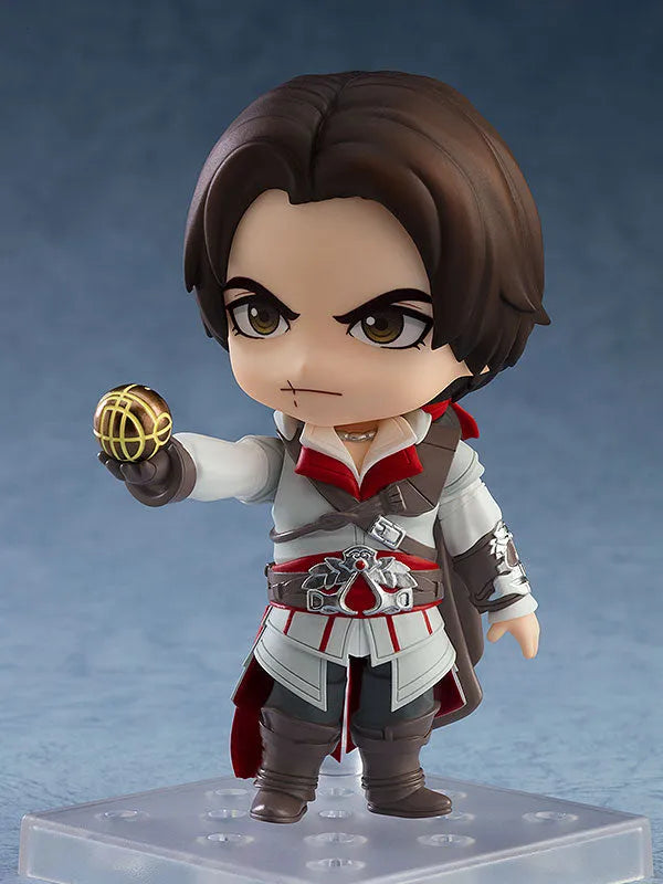 Assassin's Creed II - Ezio Auditore da Firenze - Nendoroid #1829 (Good Smile Company)ㅤ – Good Smile Company – ActionFigureBrasil