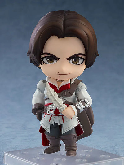 Assassin's Creed II - Ezio Auditore da Firenze - Nendoroid #1829 (Good Smile Company)ㅤ – Good Smile Company – ActionFigureBrasil — embalagem