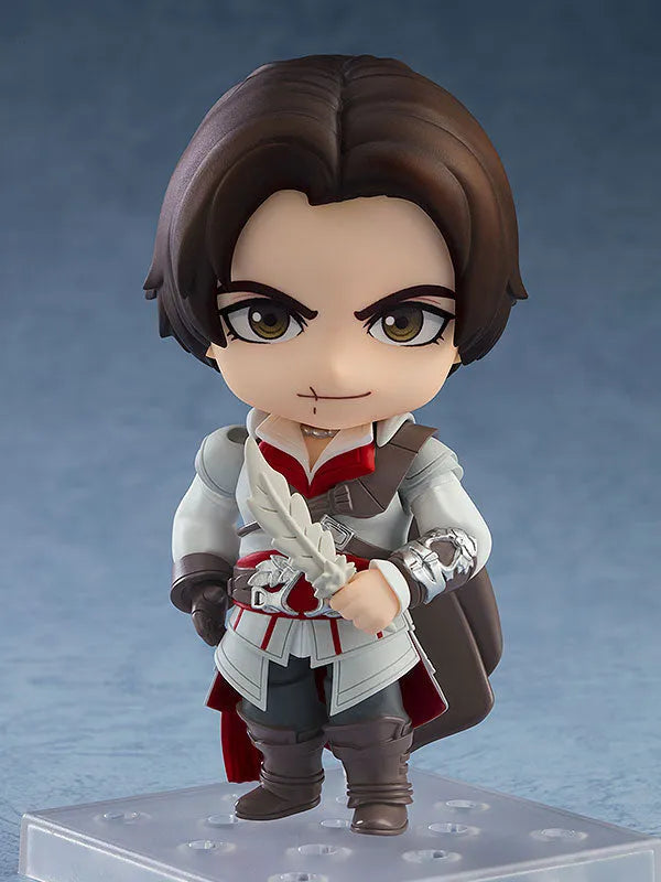 Assassin's Creed II - Ezio Auditore da Firenze - Nendoroid #1829 (Good Smile Company)ㅤ – Good Smile Company – ActionFigureBrasil