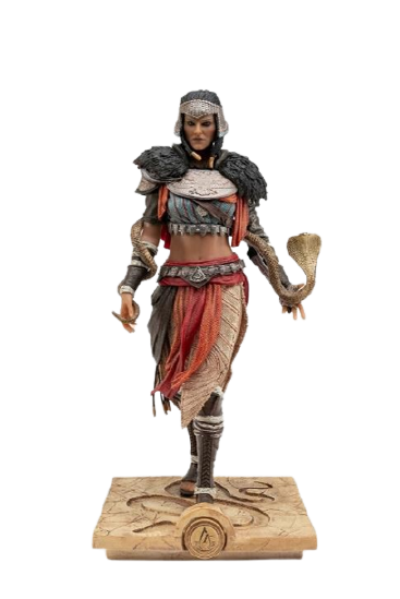 Assassin's Creed Origins - Amunet The Hidden One - Aya of Alexandria - 1/8 (Pure arts)ㅤ – PureArts – ActionFigureBrasil
