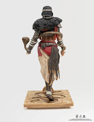 Assassin's Creed Origins - Amunet The Hidden One - Aya of Alexandria - 1/8 (Pure arts)ㅤ – PureArts – ActionFigureBrasil — ângulo diferente